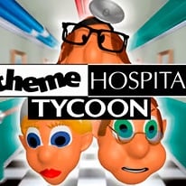 Theme Hospital Tycoon