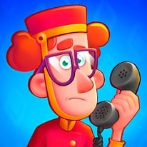 Hotel Rush: Merge Story