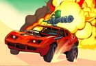 Road of Fury 4: Assault on the Green Rocks