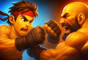 MMA Super Fight