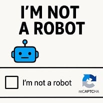 I’m Not a Robot