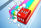 Jelly Run 2048
