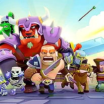 Game of Warriors