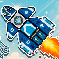 Build a Rocket: Playground