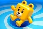 Cube Drop Puzzle