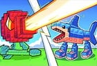 Plants vs Brainrot Zombies