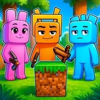 Sprunki Craft: Sandbox 3D