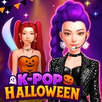 K-Pop: Demon Hunters Halloween Fashion