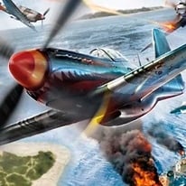 Pacific Dogfight