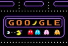 PAC-MAN Halloween Google