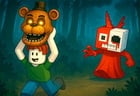 Steal and Feed 99 Nights FNAF Sprunki Horror