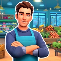 Supermarket Simulator: Dream Store