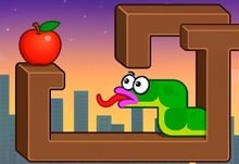 Snake Puzzle: Slither to Eat!