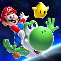 Super Mario Galaxy