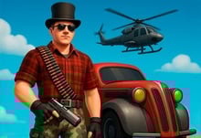 Royal Battletown GTA