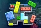 Temple Blocks: Block Puzzle