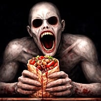 Scary Shawarma Kiosk: the ANOMALY