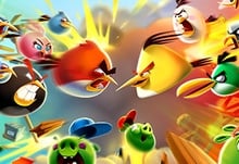 Angry Birds Showdown