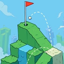 Golf Peaks: Puzzle
