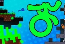 Epic Parkour: Block Platformer