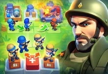 Tap Squad: Military Soldiers