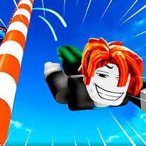 Obby: Climb the Lighthouse!