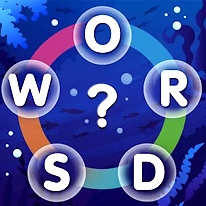 Word Search Sea