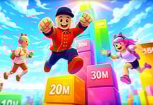 Obby Highest Jump Ever