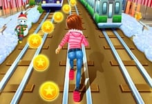 Subway Princess Runner