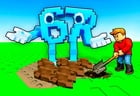 Obby: Dig a Brainrots