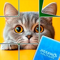 Jigsaw Solitaire