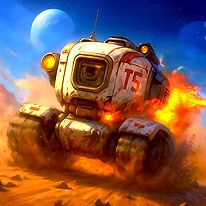 Galaxy Tank Battle