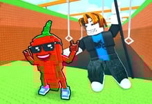 Swing Obby for Brainrots!