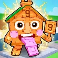 Obby: Rob the Brainrot Base!