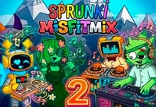 Sprunki Misfitmix 2