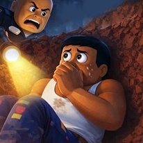 Escape from Prison KDA: The Pit