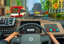 Bus Simulator PRO 2