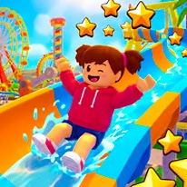 Obby: Theme Park World