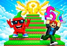 Run and Jump for Brainrot