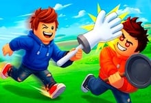 Slap Battle: Arena Online