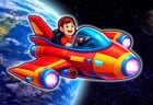 Obby Space Challenge: Starships