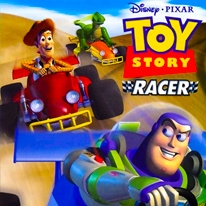Toy Story Racer