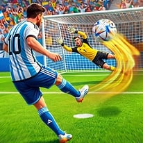 Football Penalty 2026