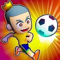 Crazy King of Soccer