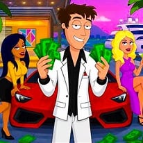 Idle Guy: Life Simulator