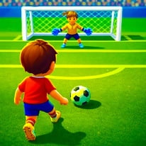 Flick Shot Soccer