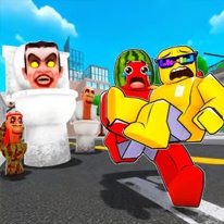 Skibidi Titans Hide and Seek