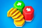 Hexa Arrows Puzzle
