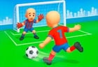 Kick Football Hero