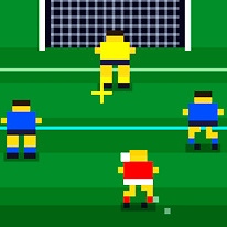 OFFSIDE! the through-ball game
